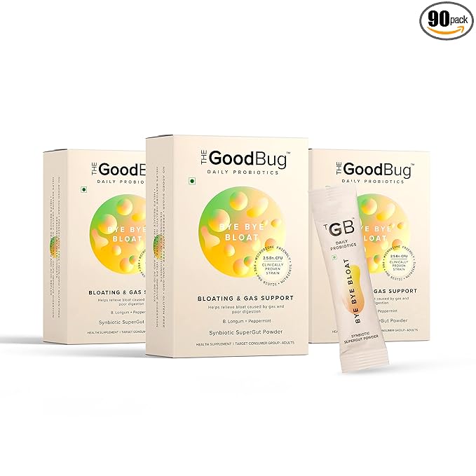 Unlocking Optimal Health with The Good Bug – Gut Balance: Benefits and Reviews